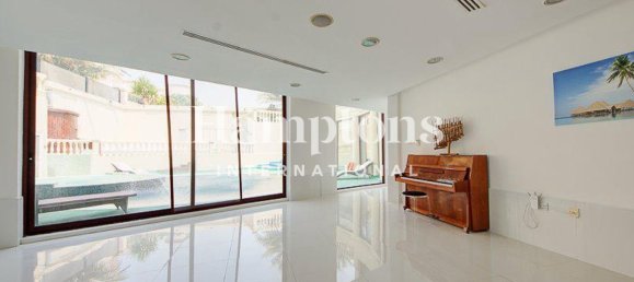 7 bedrooms Villa for rent in Emirates Hills, Dubai, UAE № 192600 17