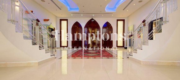 7 bedrooms Villa for rent in Emirates Hills, Dubai, UAE № 192600 10