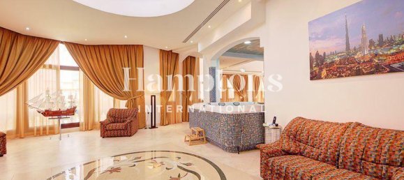 7 bedrooms Villa for rent in Emirates Hills, Dubai, UAE № 192600 26