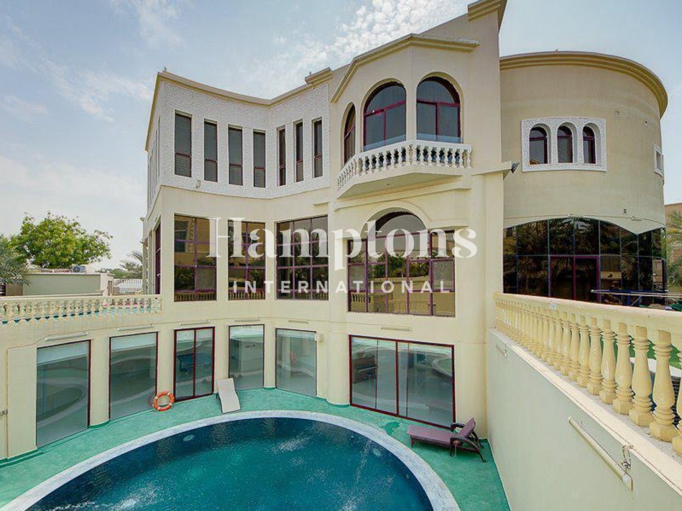 7 bedrooms Villa for rent in Emirates Hills, Dubai, UAE № 192600