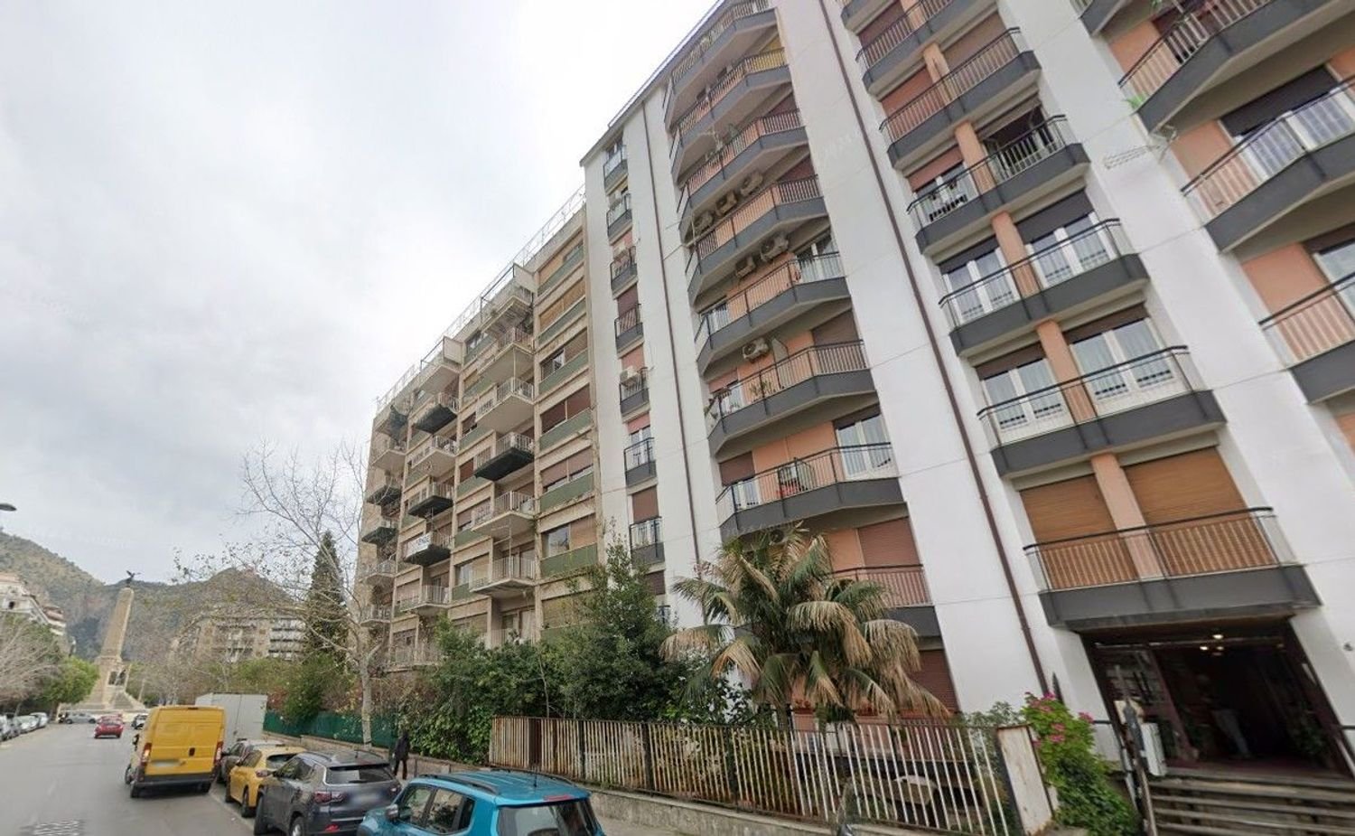 7-salle Appartement à Palermo, Italy No. 307598