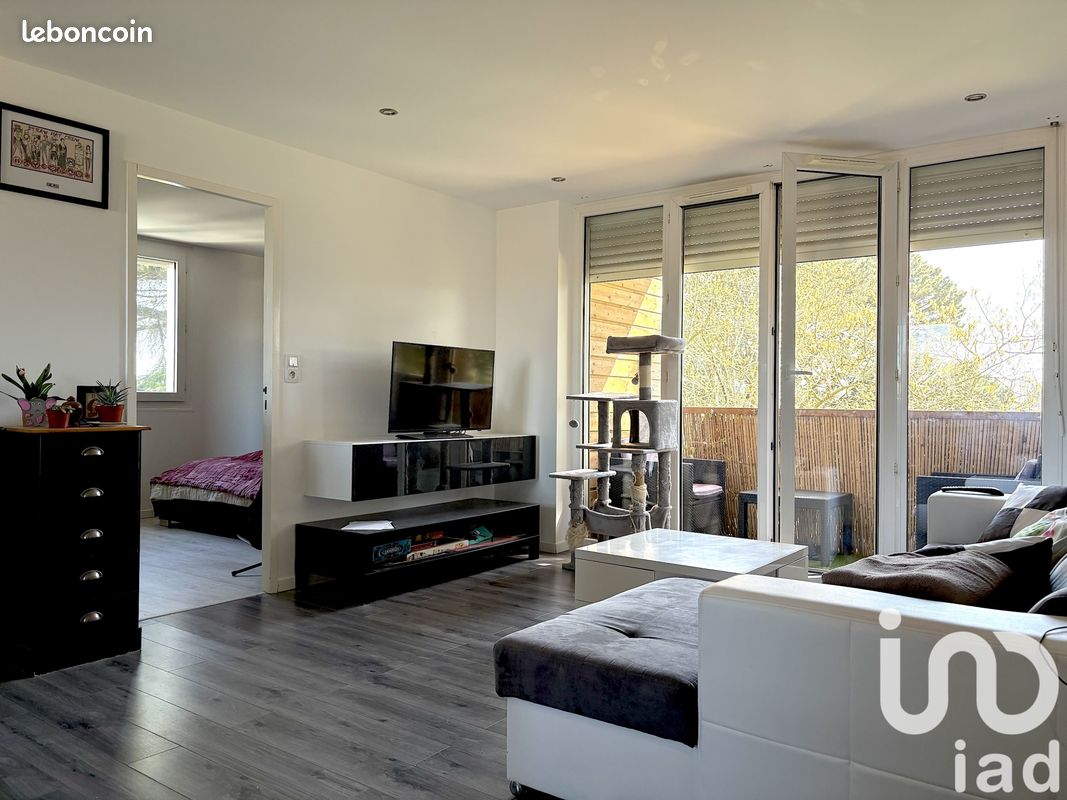 2 غرف نوم شقة في Nantes, France رقم 340669