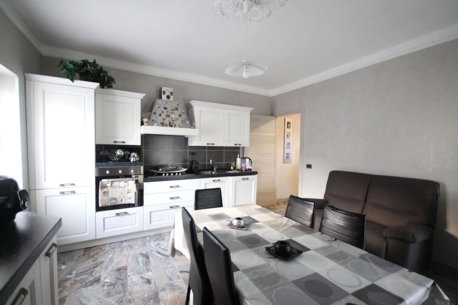 3 rooms Apartment in San Biagio della Cima, Italy No. 185596