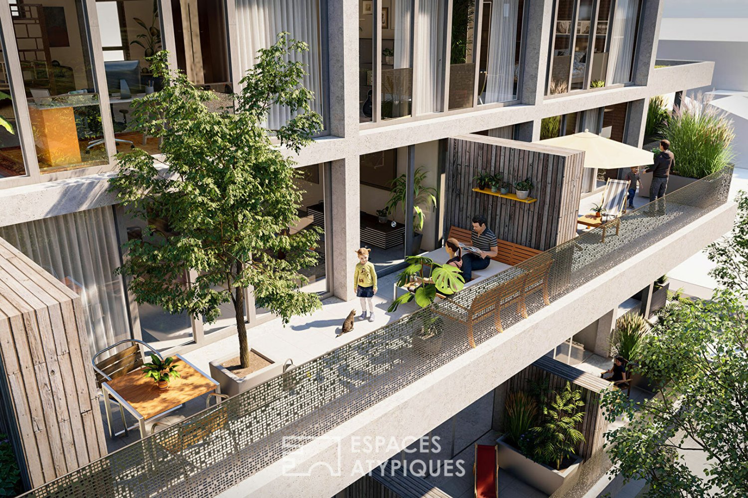 3 Schlafzimmer Wohnung in Mulhouse, France, Nr. 76236