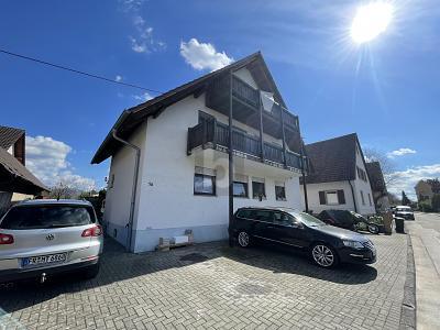 3 rooms Apartment in Baden-Wurttemberg, Germany No. 48273