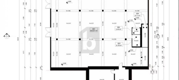 648m² Warehouse in Karlsruhe, Germany No. 286502 5