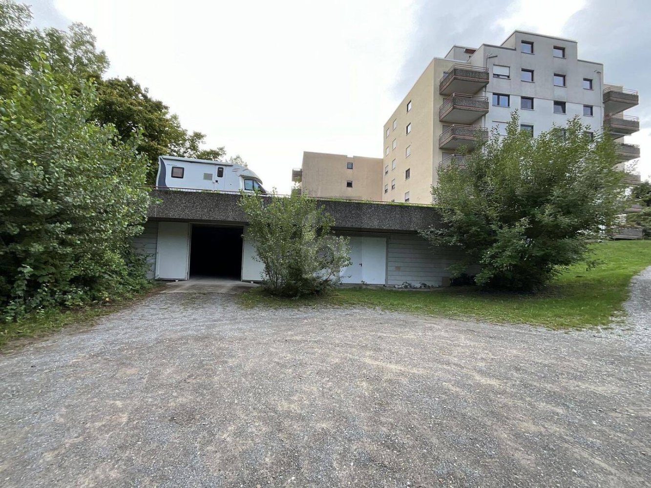 648m² Warehouse in Karlsruhe, Germany No. 286502