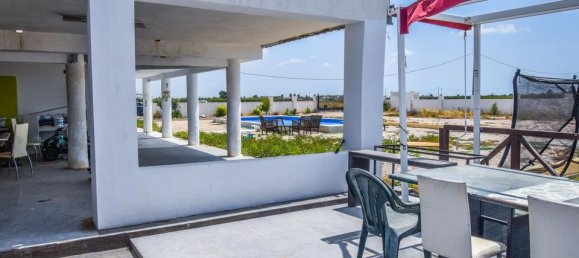 Casa de 6 dormitorios en El Realengo, Spain No. 185201 43