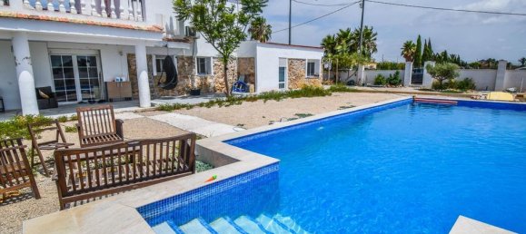 Casa de 6 dormitorios en El Realengo, Spain No. 185201 55