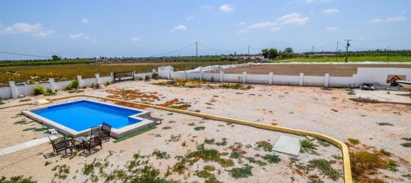 Casa de 6 dormitorios en El Realengo, Spain No. 185201 5