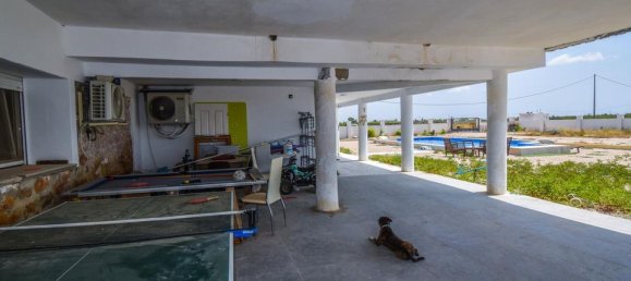 Casa de 6 dormitorios en El Realengo, Spain No. 185201 46