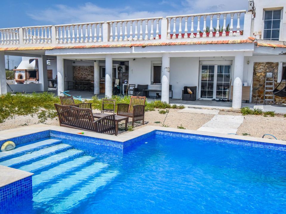 6 غرف نوم منزل في El Realengo, Spain رقم 185201