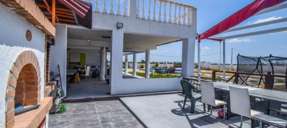 Casa de 6 dormitorios en El Realengo, Spain No. 185201 41