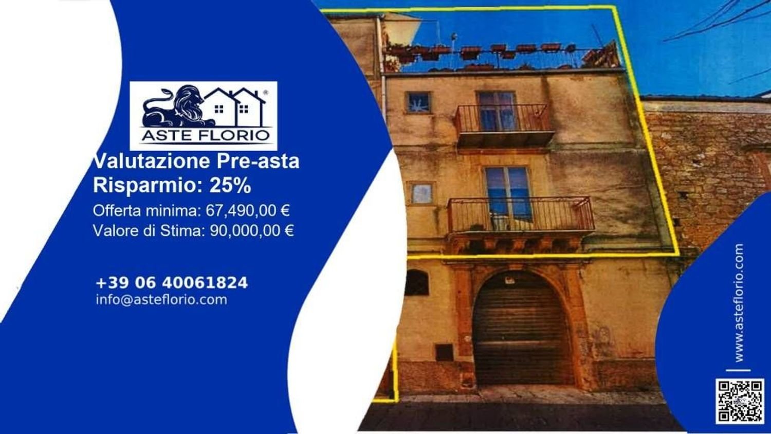 4 chambres Appartement à Piazza Armerina, Italy No. 368805