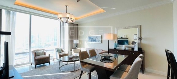 Apartamento T2 em Downtown Dubai (Downtown Burj Dubai), UAE N.º 6453 2