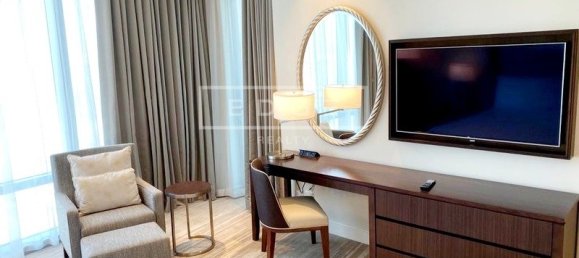 Apartamento T2 em Downtown Dubai (Downtown Burj Dubai), UAE N.º 6453 8