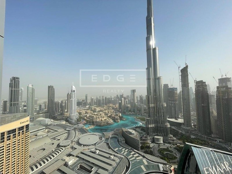 Apartamento T2 em Downtown Dubai (Downtown Burj Dubai), UAE N.º 6453