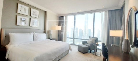 Apartamento T2 em Downtown Dubai (Downtown Burj Dubai), UAE N.º 6453 3