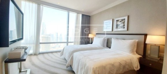 Apartamento T2 em Downtown Dubai (Downtown Burj Dubai), UAE N.º 6453 4