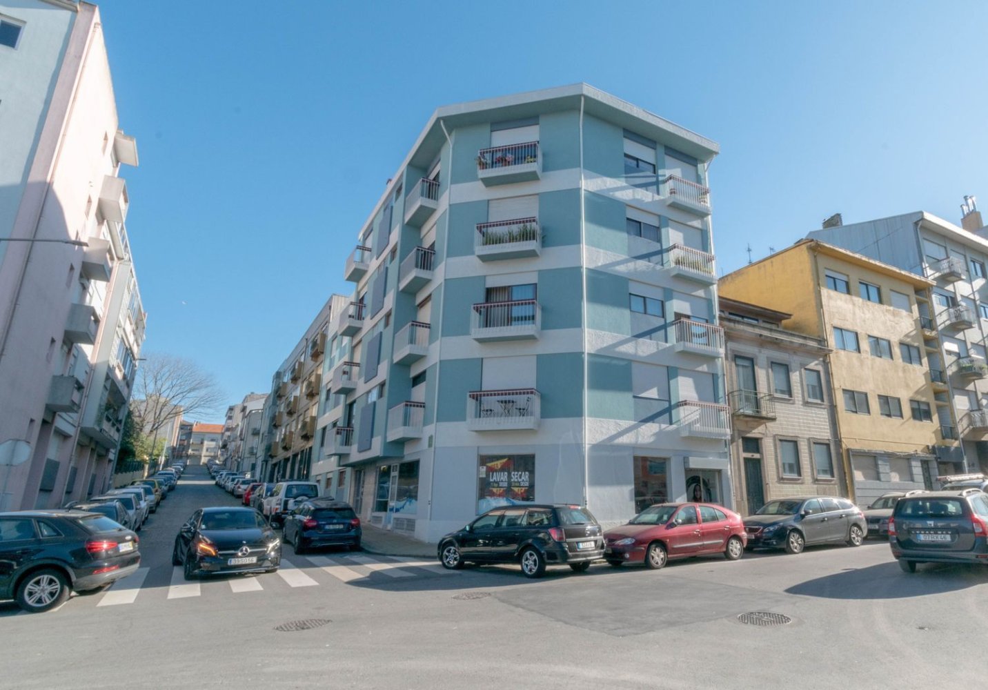 3 chambres Appartement à Porto, Portugal No. 82616