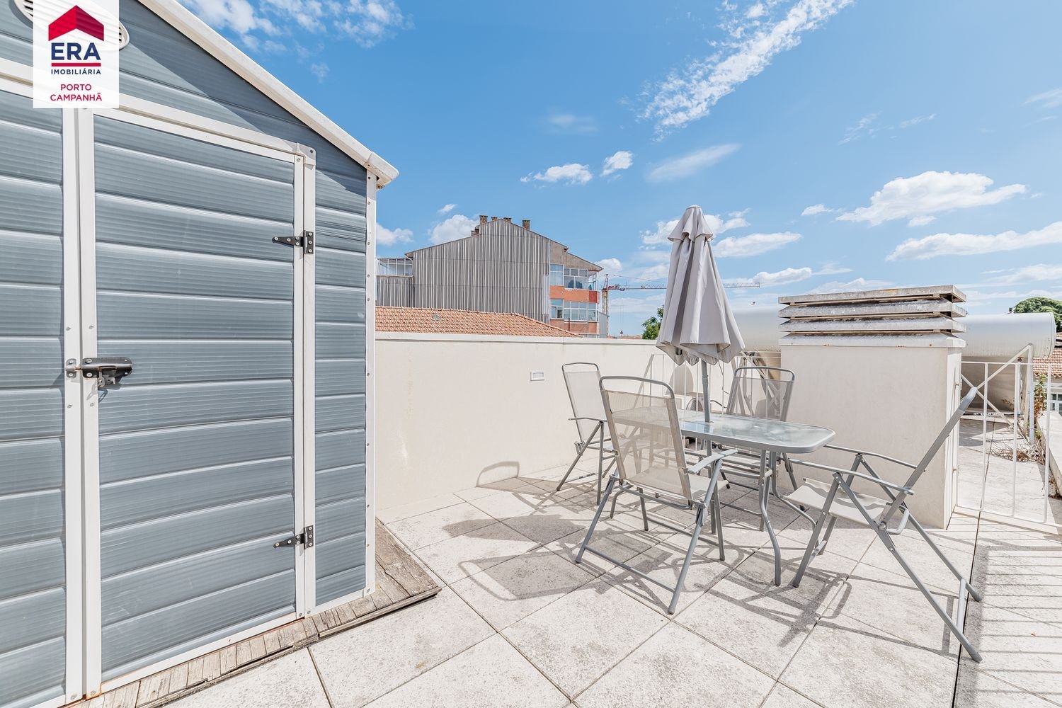 1 Schlafzimmer Doppelhaus in Porto, Portugal, Nr. 338631