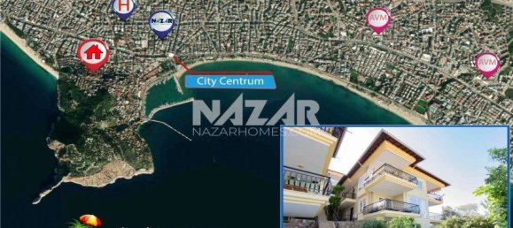 Apartamento de 1+1 en Alanya, Turkey No. 22396 2