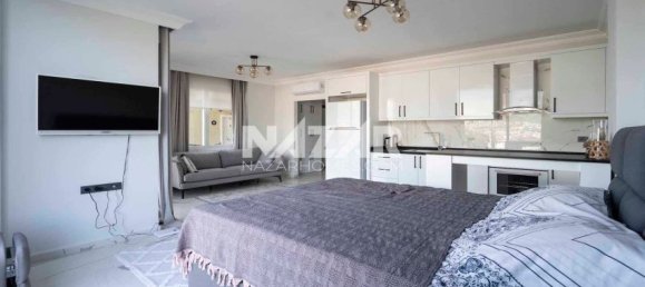 Apartamento de 1+1 en Alanya, Turkey No. 22396 11