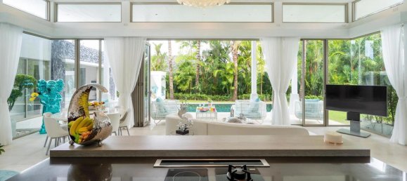 5 bedrooms Penthouse in Phuket, Thailand No. 24973 11