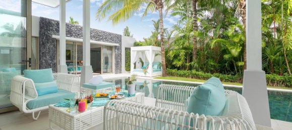 5 bedrooms Penthouse in Phuket, Thailand No. 24973 5