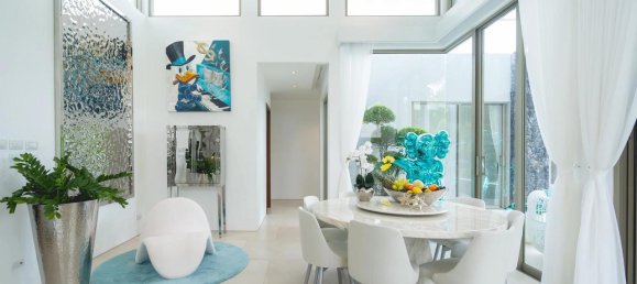 5 bedrooms Penthouse in Phuket, Thailand No. 24973 15