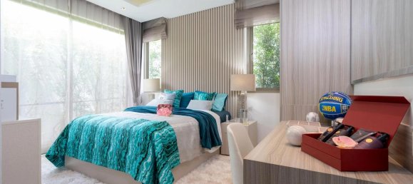 5 bedrooms Penthouse in Phuket, Thailand No. 24973 18