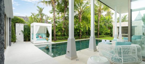 5 bedrooms Penthouse in Phuket, Thailand No. 24973 7