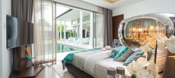 5 bedrooms Penthouse in Phuket, Thailand No. 24973 19