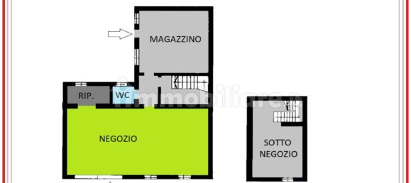 3 rooms Commercial property in Parabiago, Italy No. 323505 15