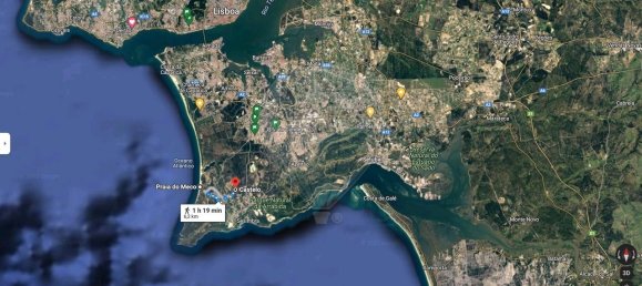 16 غرف نوم منزل في Sesimbra, Portugal رقم 176441 2