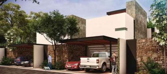 3 bedrooms House in Merida, Mexico No. 58652 2