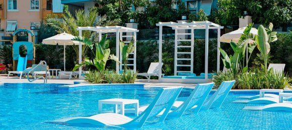 2 rooms Apartment in Alanya, Turkey No. 40824 30