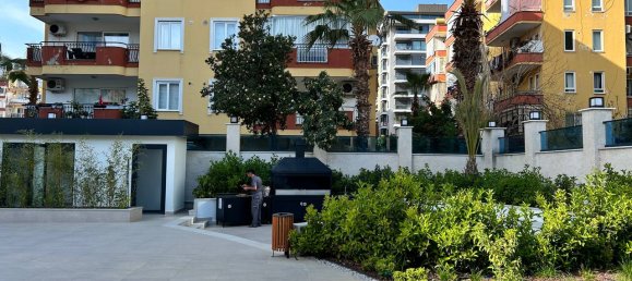 2 rooms Apartment in Alanya, Turkey No. 40824 26