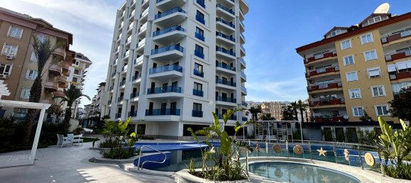 2 rooms Apartment in Alanya, Turkey No. 40824 21