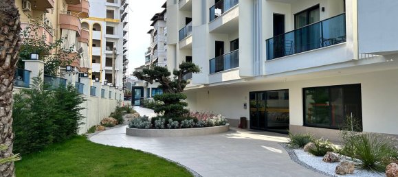 2 rooms Apartment in Alanya, Turkey No. 40824 25
