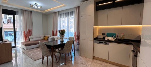 2 rooms Apartment in Alanya, Turkey No. 40824 8