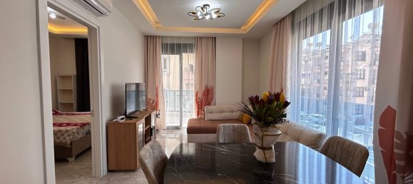 2 rooms Apartment in Alanya, Turkey No. 40824 4