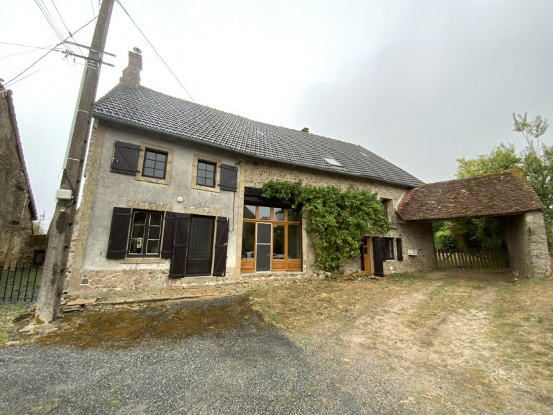 4 Schlafzimmer Haus in Creuse, France, Nr. 319908