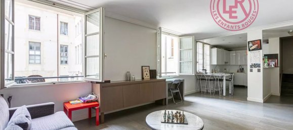 3 bedrooms Duplex in Paris, France No. 296007 2