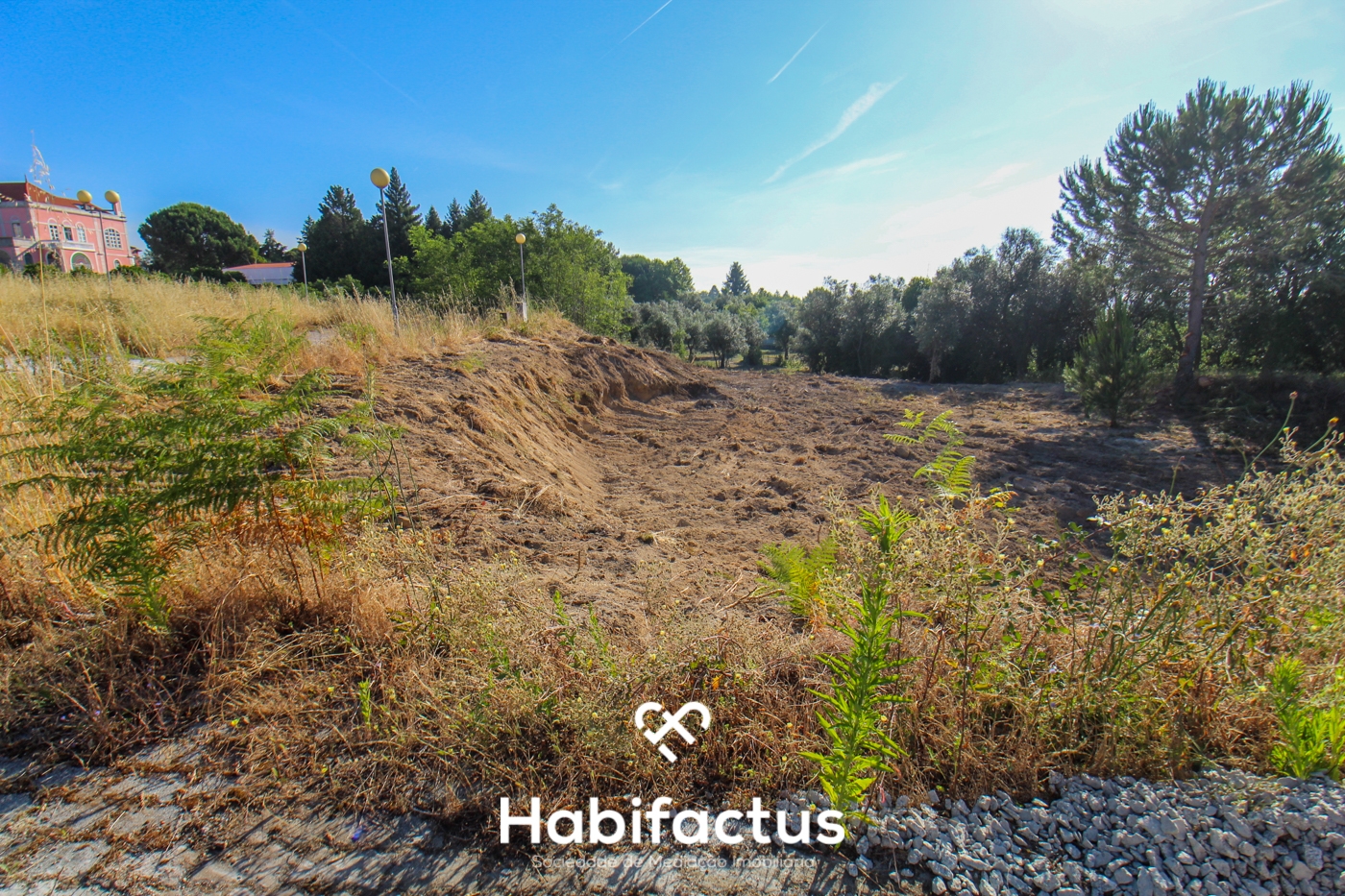 Terreno en Nelas, Portugal No. 62153