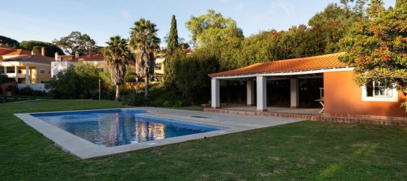 6 bedrooms Villa in Cascais, Portugal No. 94711 45