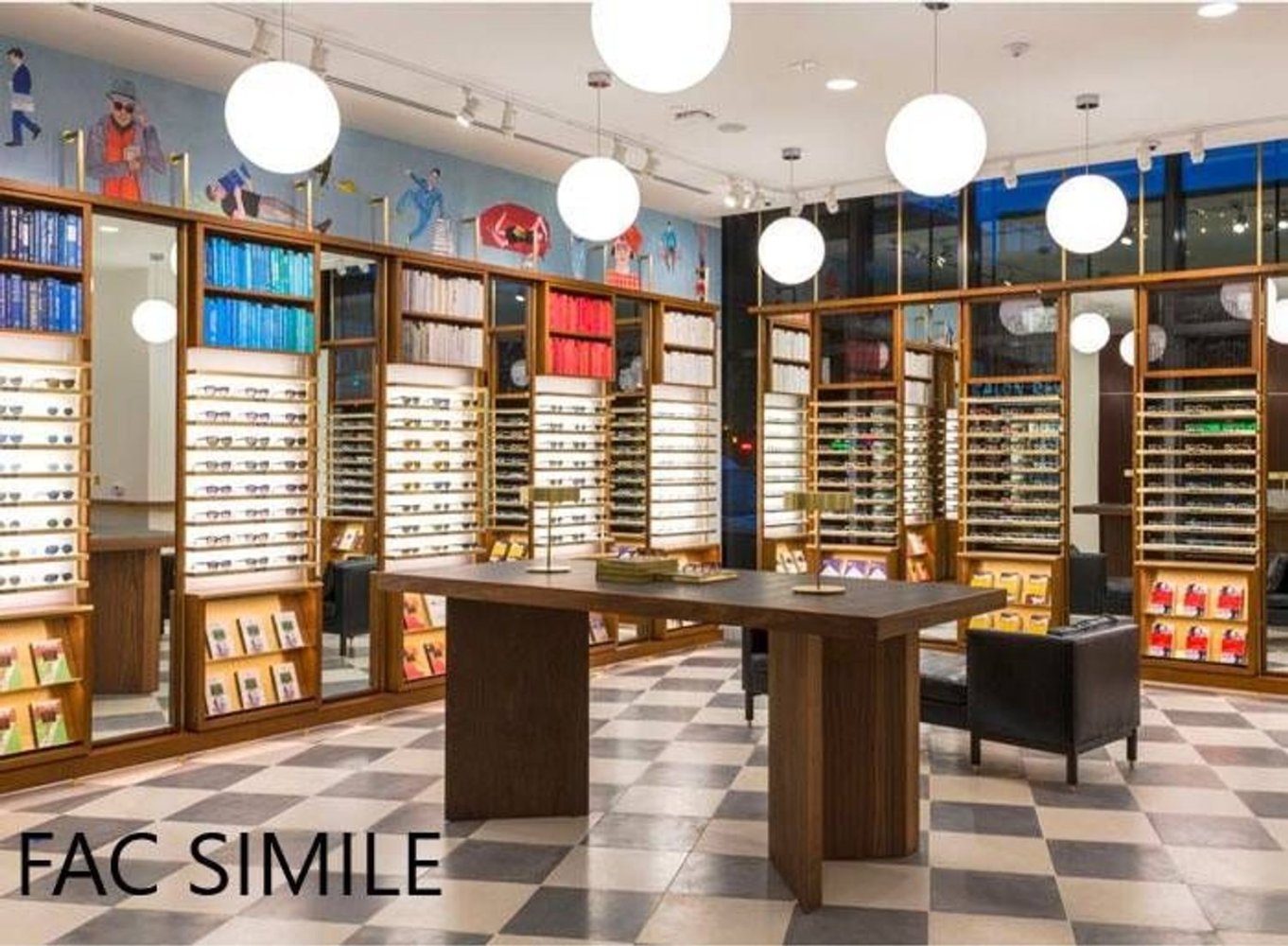 Gewerbliche Immobilie in Campi Bisenzio, Italy 2500m², Nr. 9822