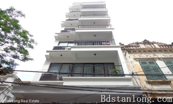 1 غرف نوم شقة في Hoan Kiem, Vietnam رقم 4431