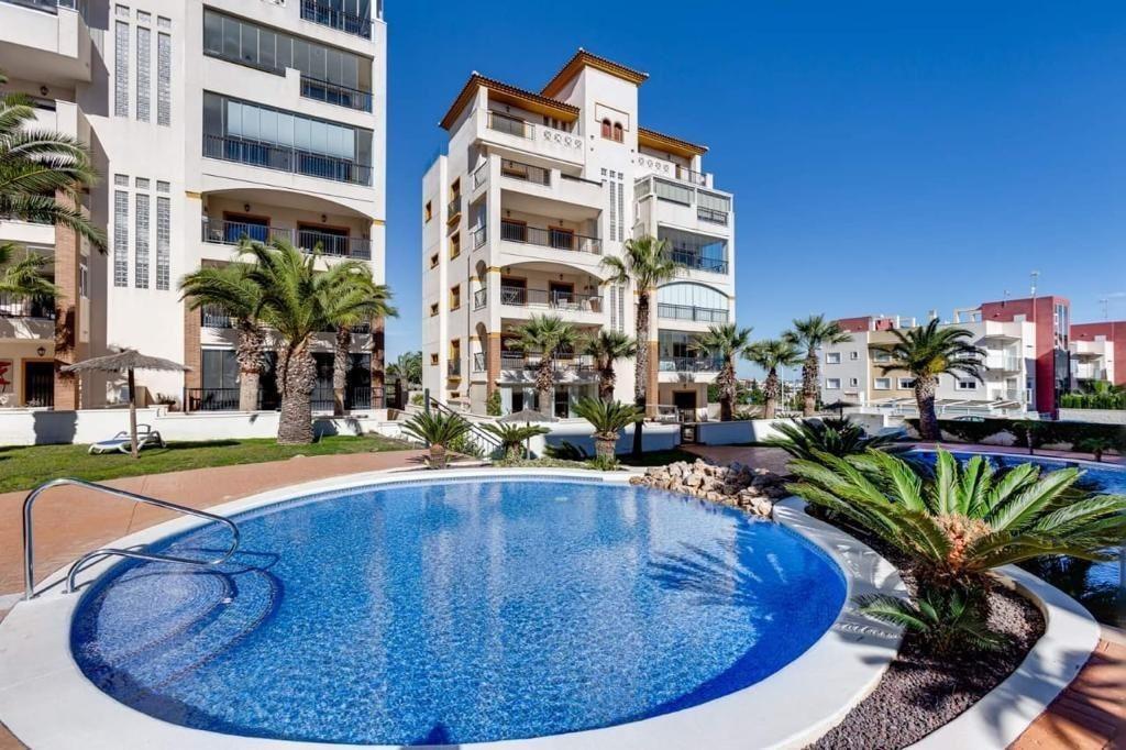 3 غرف نوم شقة في Guardamar del Segura, Spain رقم 365453