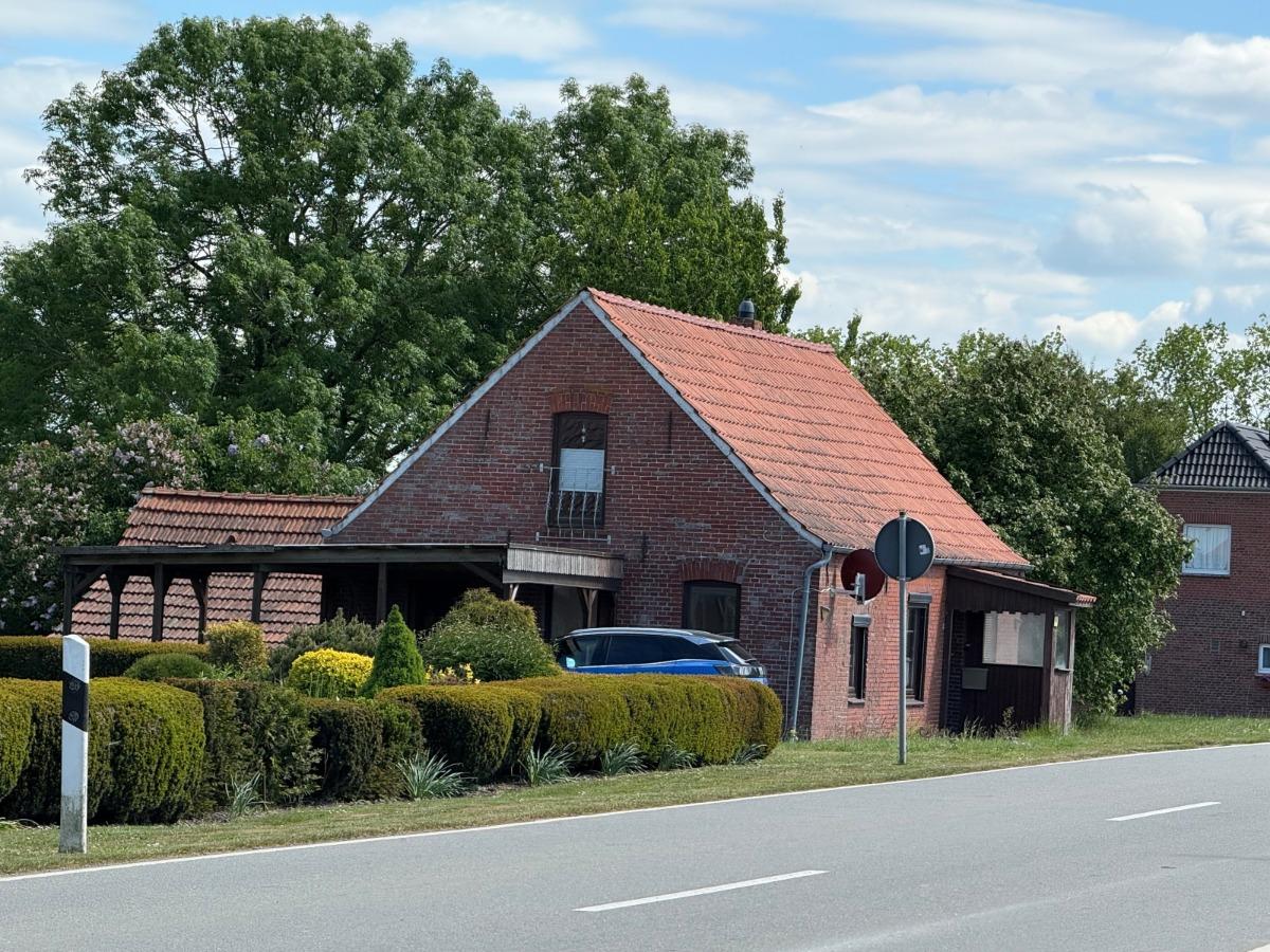 Таунхаус с 3 спальнями в Leer, Германия № 245620